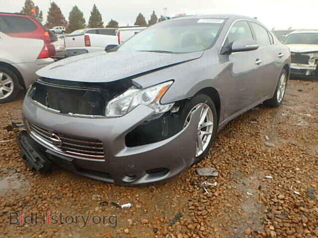 2009 NISSAN MAXIMA - VIN: 1N4AA51E89C802256 - Фото 2
