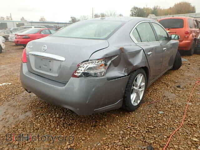 2009 NISSAN MAXIMA - VIN: 1N4AA51E89C802256 - Фото 4