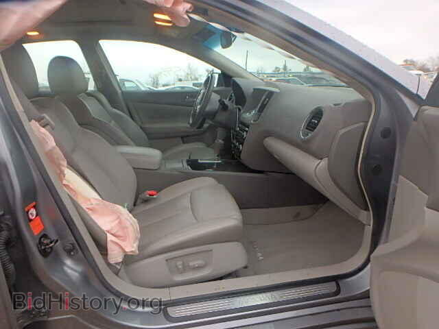 2009 NISSAN MAXIMA - VIN: 1N4AA51E89C802256 - Фото 5