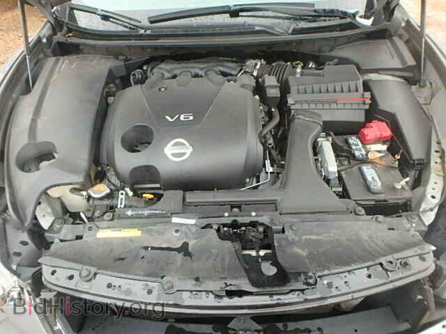 2009 NISSAN MAXIMA - VIN: 1N4AA51E89C802256 - Фото 7