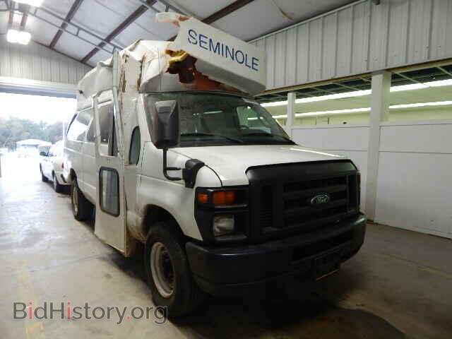 Фотография 1FTDS3EL7ADA52848 - FORD ECONOLINE 2010