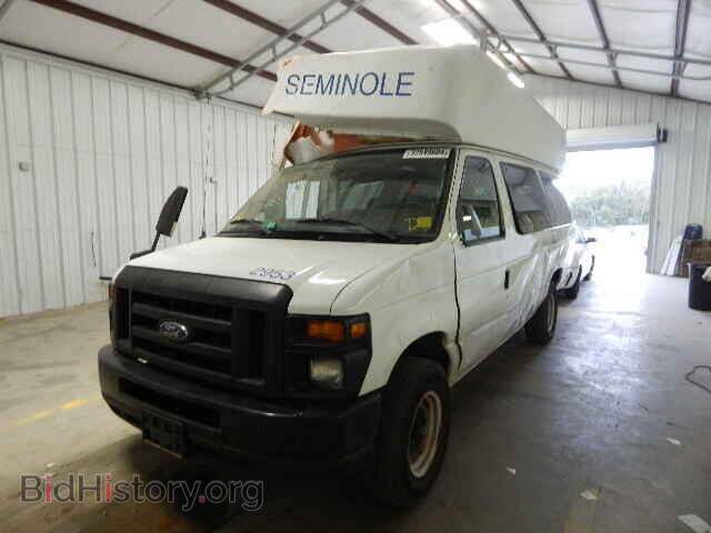 2010 FORD ECONOLINE - VIN: 1FTDS3EL7ADA52848 - Photo 2