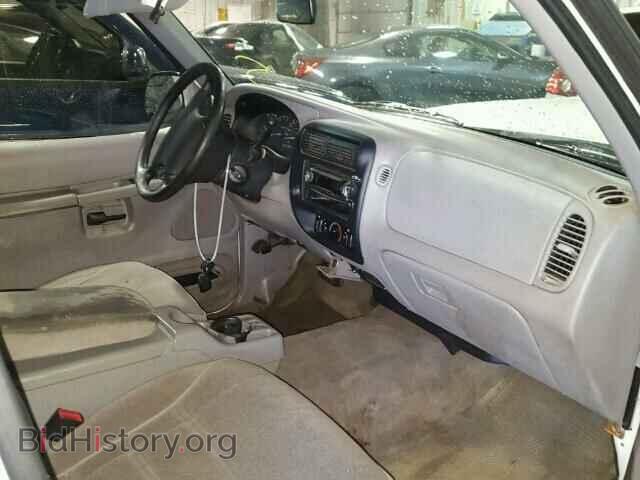 1998 FORD EXPLORER - VIN: 1FMZU32X8WUC92002 - Photo 5