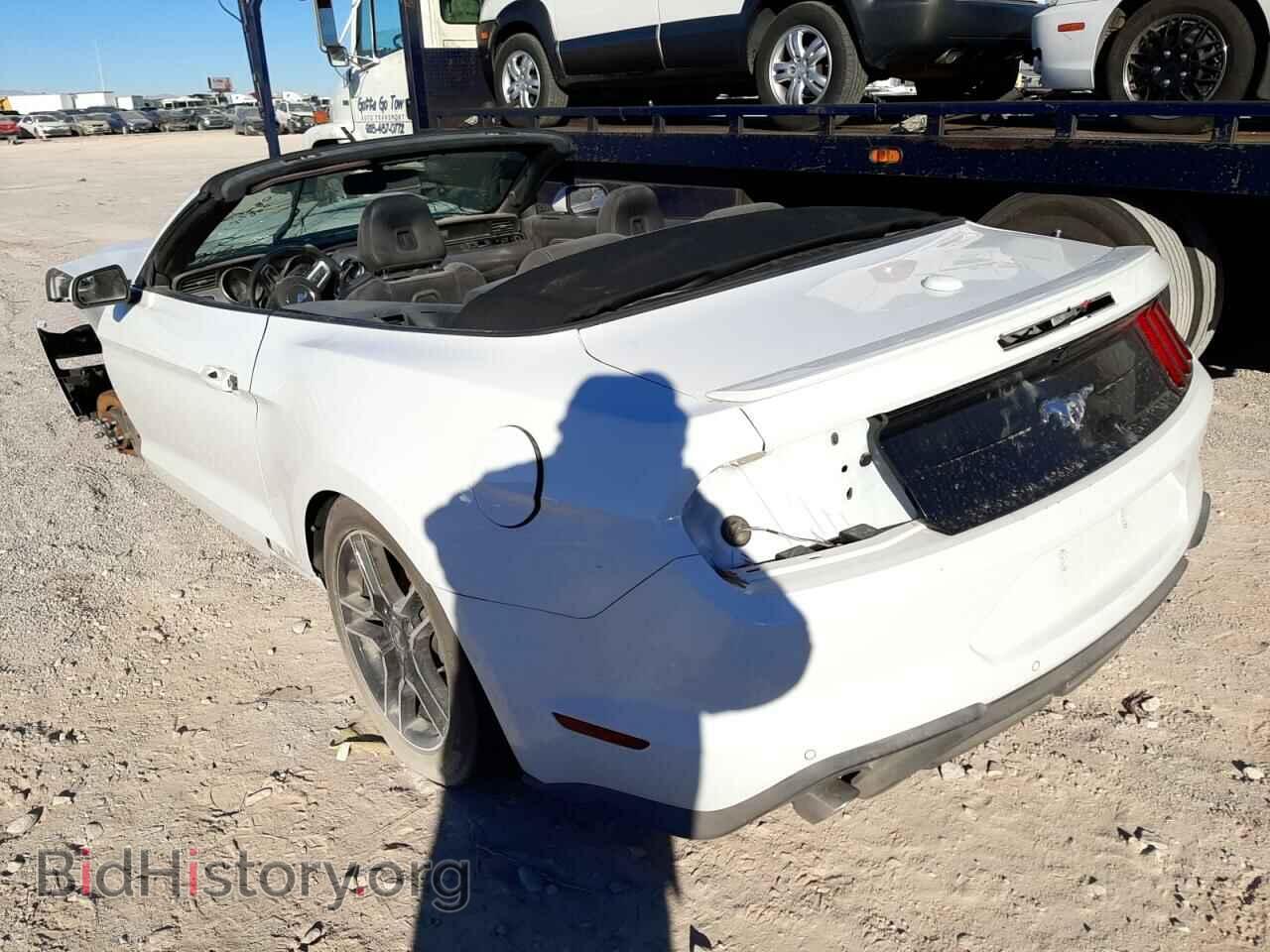 2019 FORD MUSTANG - VIN: 1FATP8UH2K5149478 - Фото 3