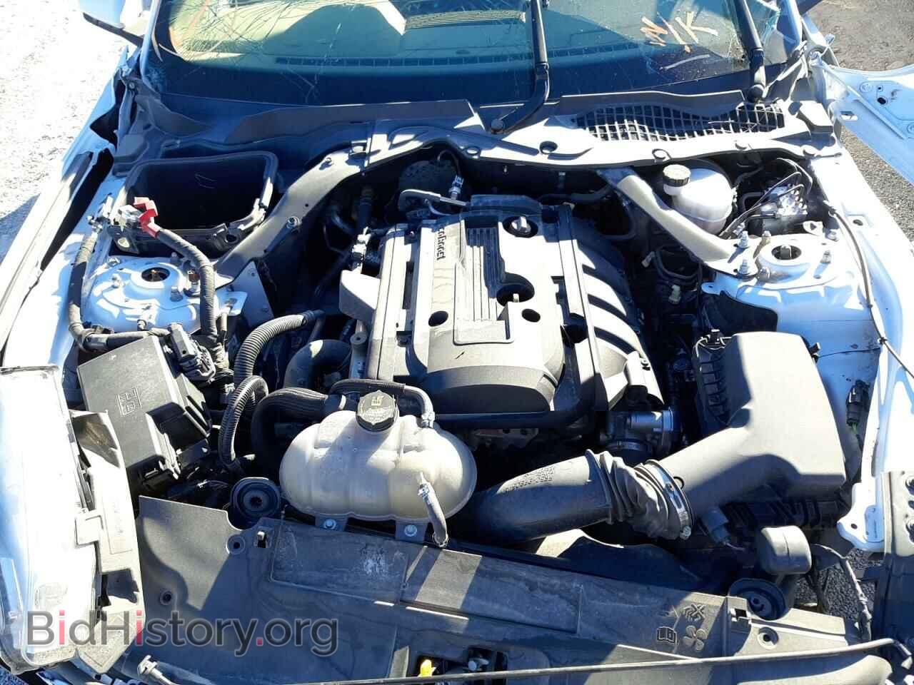2019 FORD MUSTANG - VIN: 1FATP8UH2K5149478 - Фото 7