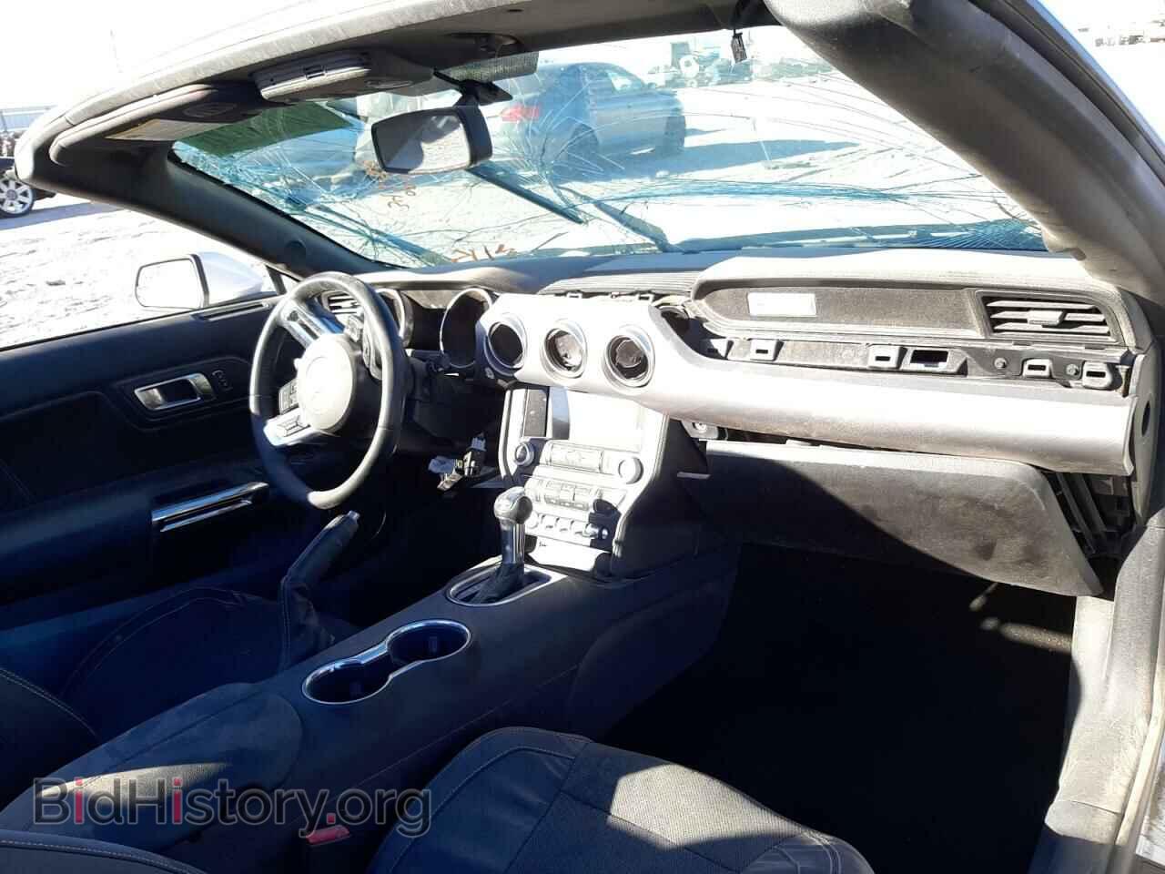 2019 FORD MUSTANG - VIN: 1FATP8UH2K5149478 - Фото 9