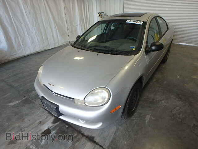 2000 DODGE NEON - VIN: 1B3ES46C4YD787632 - Фото 2