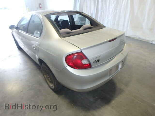 2000 DODGE NEON - VIN: 1B3ES46C4YD787632 - Фото 3