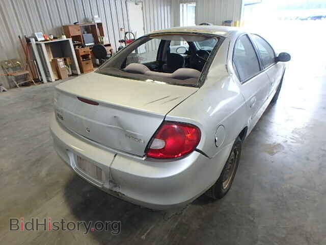 2000 DODGE NEON - VIN: 1B3ES46C4YD787632 - Фото 4