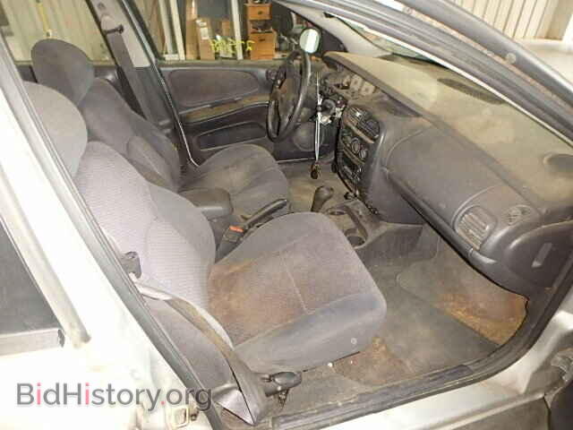 2000 DODGE NEON - VIN: 1B3ES46C4YD787632 - Фото 5