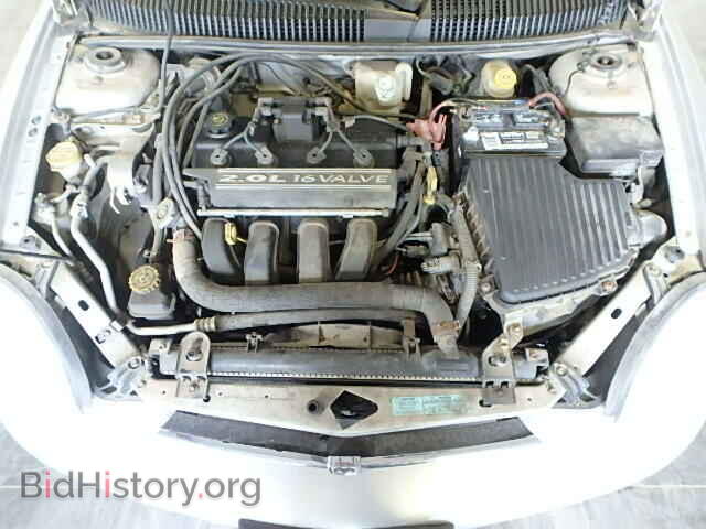 2000 DODGE NEON - VIN: 1B3ES46C4YD787632 - Фото 7