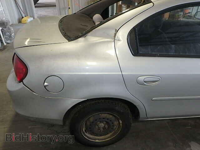 2000 DODGE NEON - VIN: 1B3ES46C4YD787632 - Фото 9