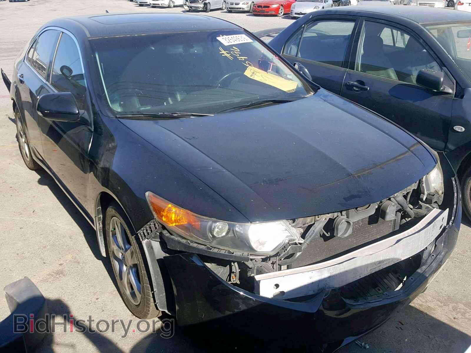 Photo JH4CU2F68AC005390 - ACURA TSX 2010