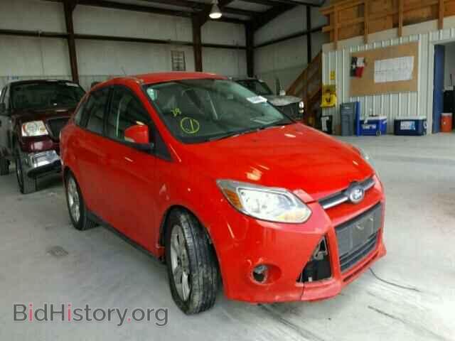 Photo 1FADP3F27EL278705 - FORD FOCUS 2014