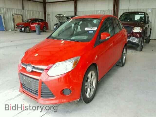 2014 FORD FOCUS - VIN: 1FADP3F27EL278705 - Photo 2