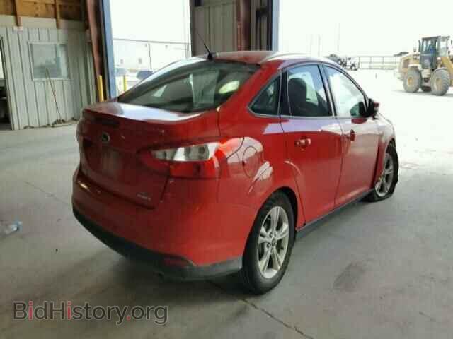 2014 FORD FOCUS - VIN: 1FADP3F27EL278705 - Photo 4