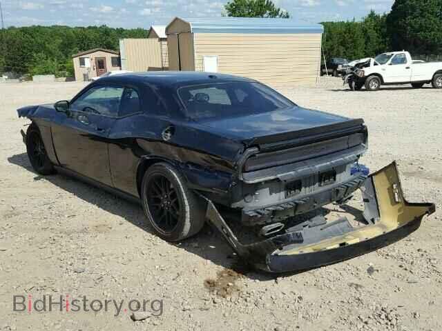 2009 DODGE CHALLENGER - VIN: 2B3LJ54T69H538756 - Фото 3