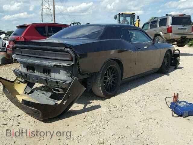 2009 DODGE CHALLENGER - VIN: 2B3LJ54T69H538756 - Фото 4