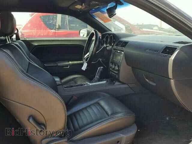 2009 DODGE CHALLENGER - VIN: 2B3LJ54T69H538756 - Фото 5
