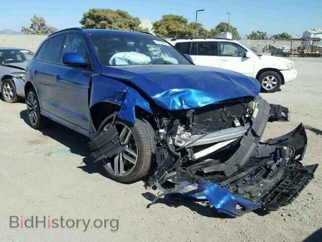 Фотография WA1CCAFP5GA033864 - AUDI SQ5 2016
