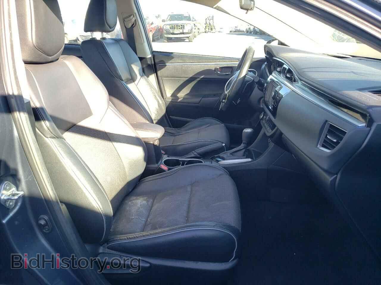 2015 TOYOTA COROLLA - VIN: 5YFBURHE8FP266558 - Фото 5