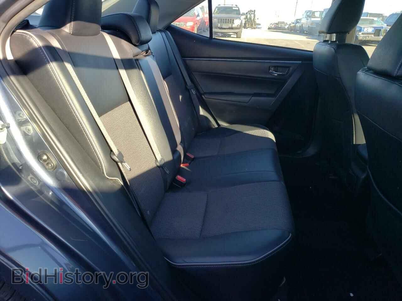 2015 TOYOTA COROLLA - VIN: 5YFBURHE8FP266558 - Фото 6