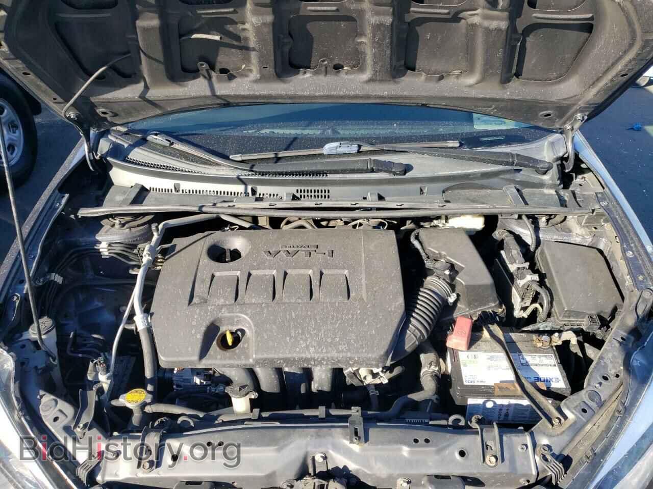2015 TOYOTA COROLLA - VIN: 5YFBURHE8FP266558 - Фото 7