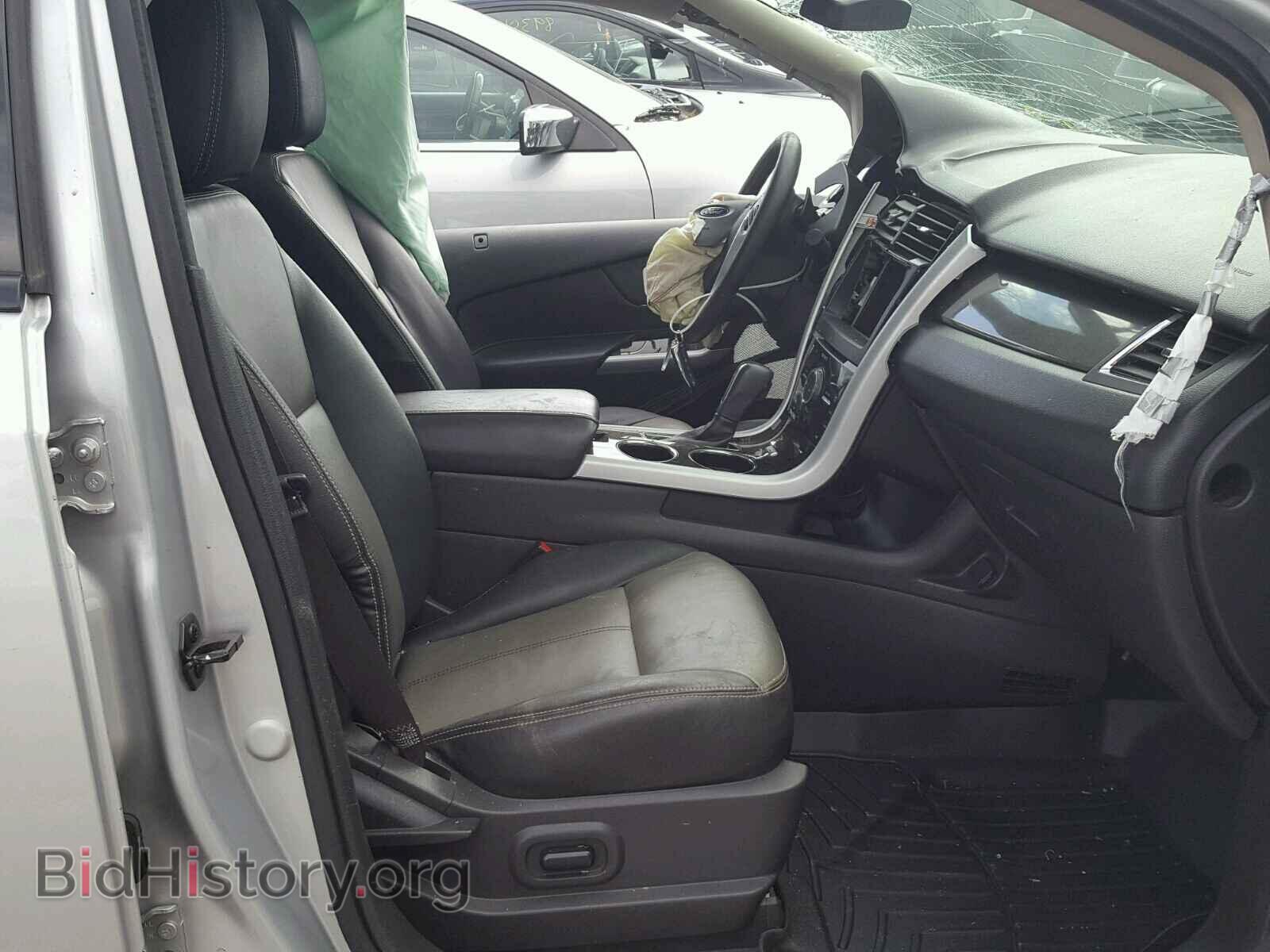 2014 FORD EDGE - VIN: 2FMDK3AKXEBA93639 - Фото 5