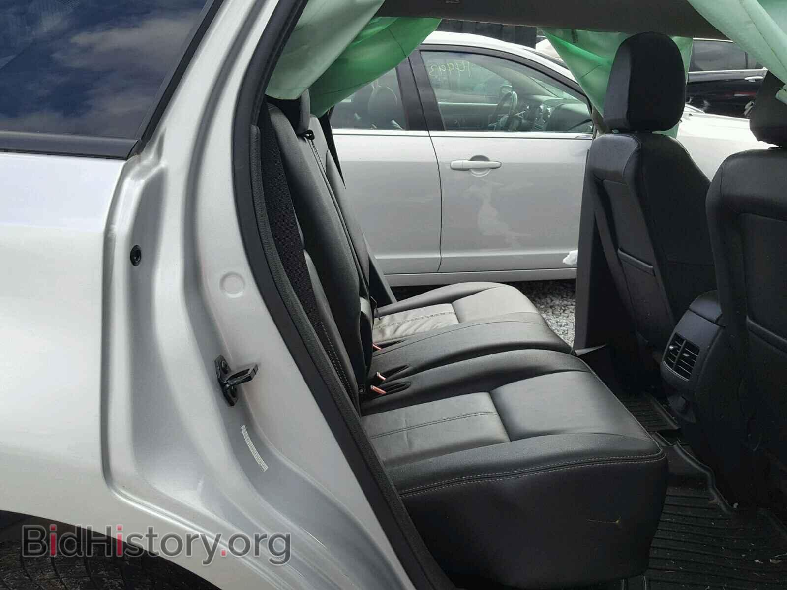2014 FORD EDGE - VIN: 2FMDK3AKXEBA93639 - Фото 6