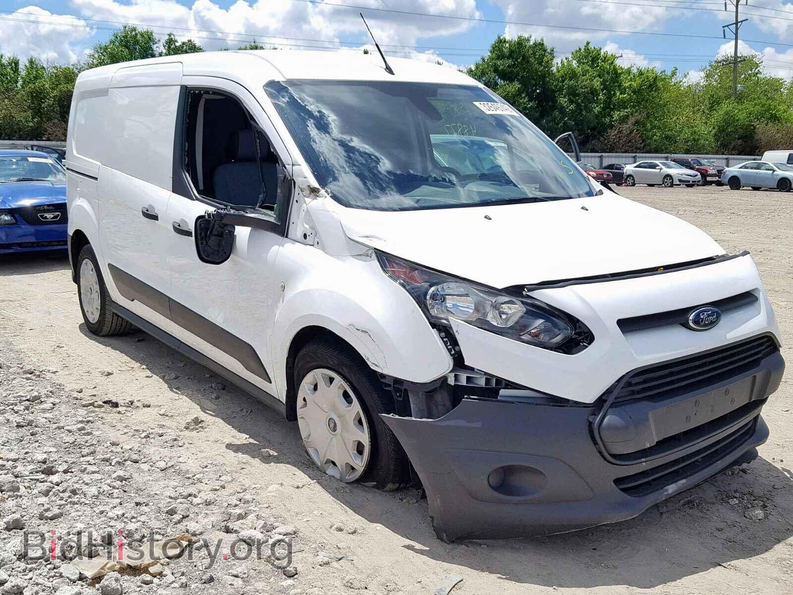 Photo NM0LS7E75H1302795 - FORD TRANSIT CO 2017
