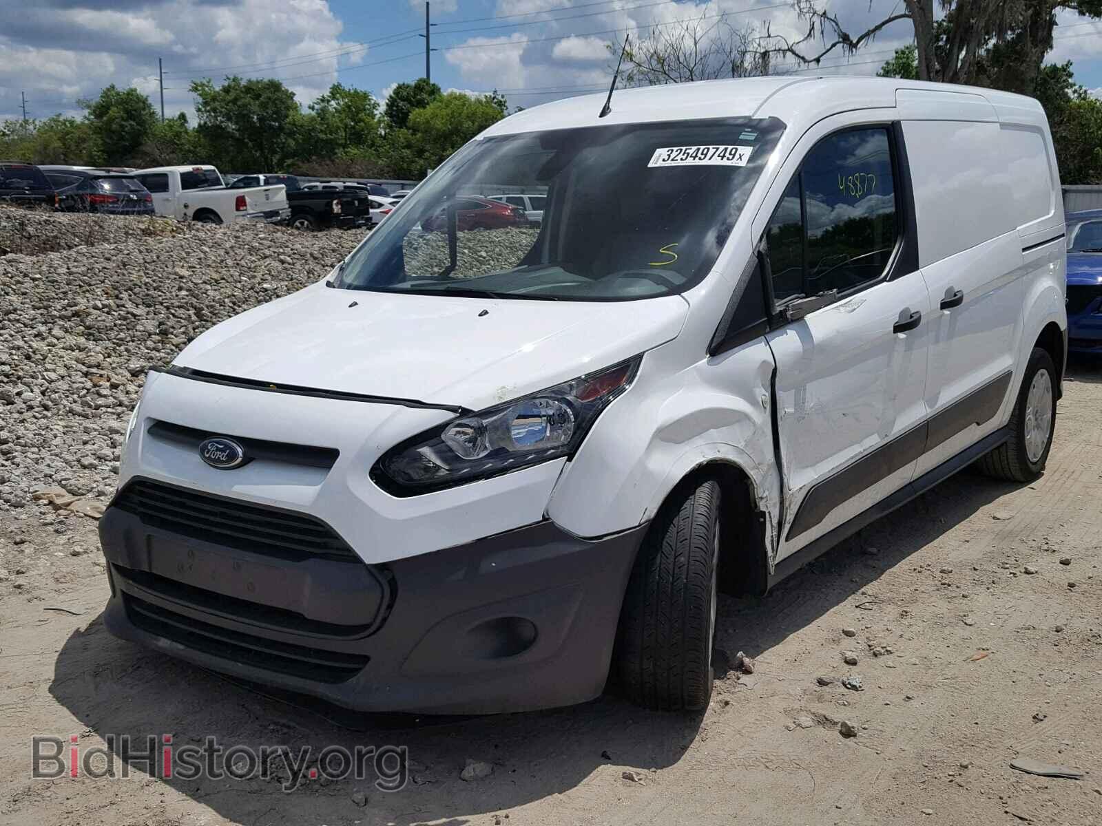 2017 FORD TRANSIT CO - VIN: NM0LS7E75H1302795 - Фото 2
