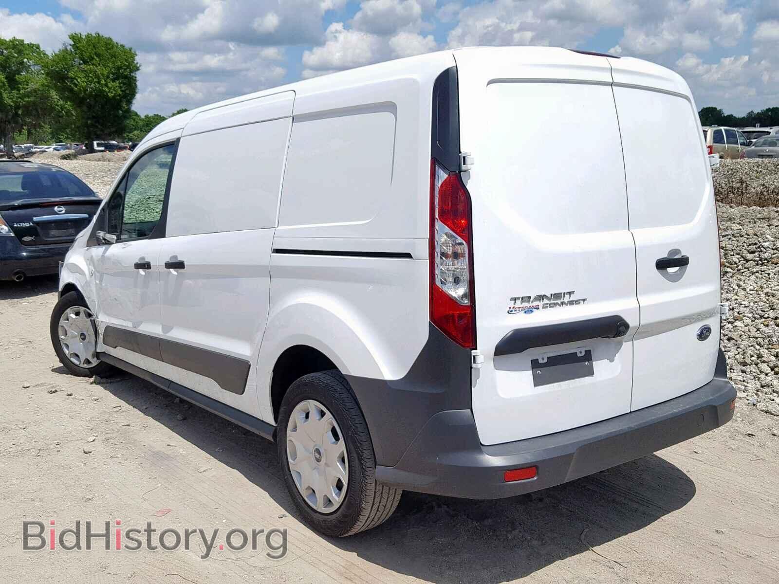 2017 FORD TRANSIT CO - VIN: NM0LS7E75H1302795 - Фото 3