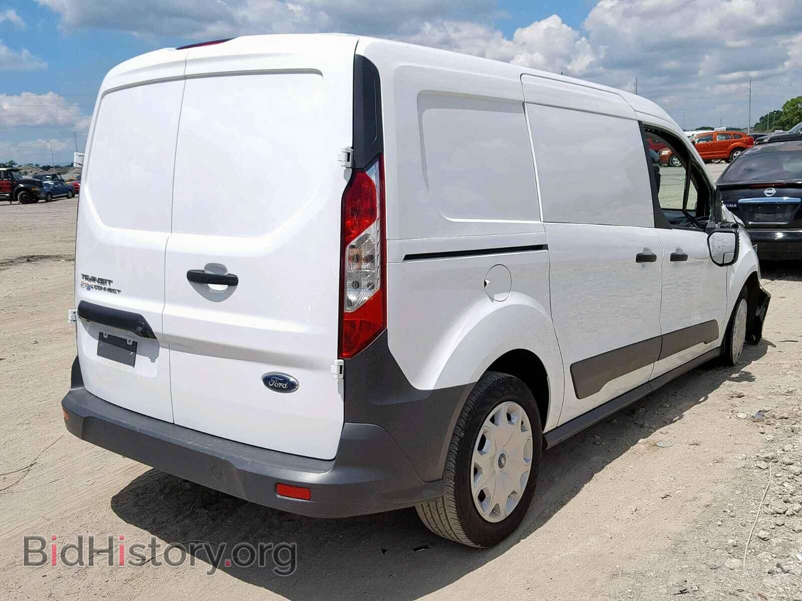 2017 FORD TRANSIT CO - VIN: NM0LS7E75H1302795 - Фото 4