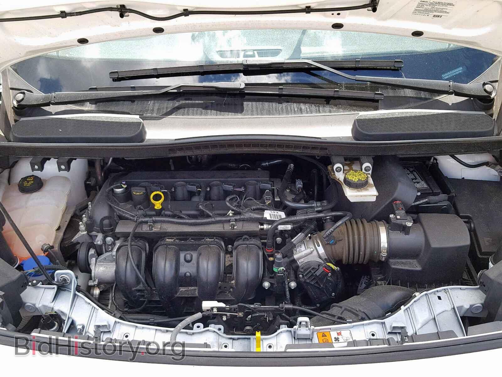 2017 FORD TRANSIT CO - VIN: NM0LS7E75H1302795 - Фото 7
