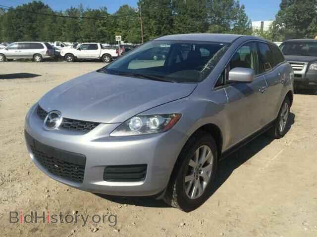 2008 MAZDA CX-7 - VIN: JM3ER293080179714 - Фото 2