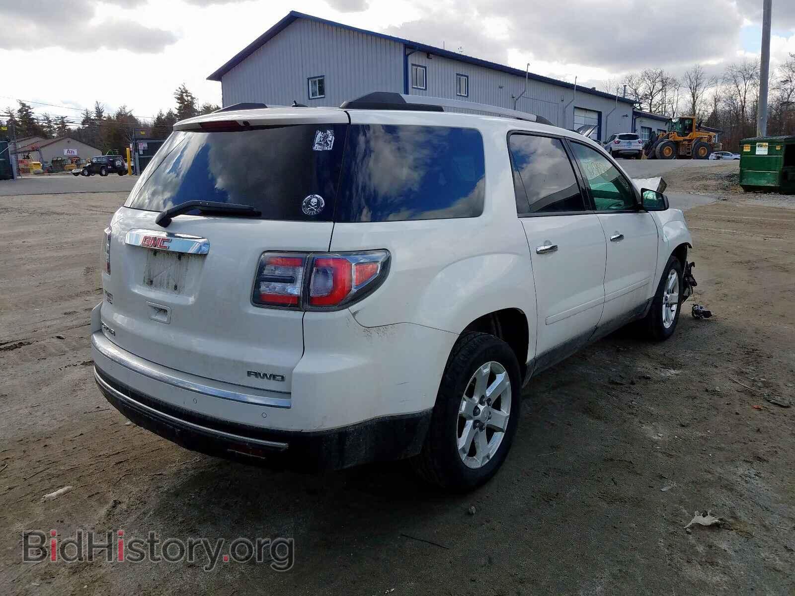 2014 GMC ACADIA - VIN: 1GKKVNED5EJ215883 - Фото 4
