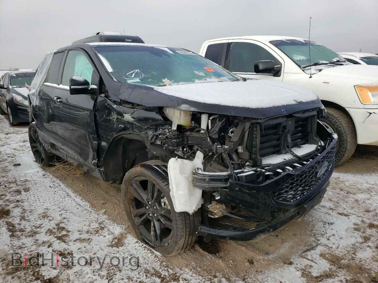 Photo 2FMPK4AP7LBB03555 - FORD EDGE 2020