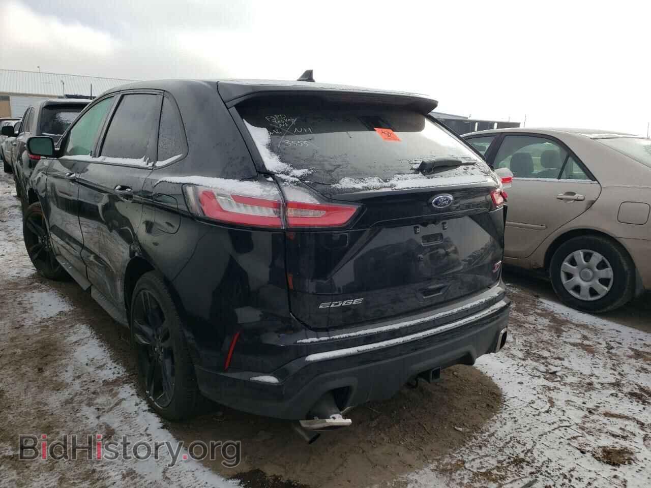2020 FORD EDGE - VIN: 2FMPK4AP7LBB03555 - Фото 3