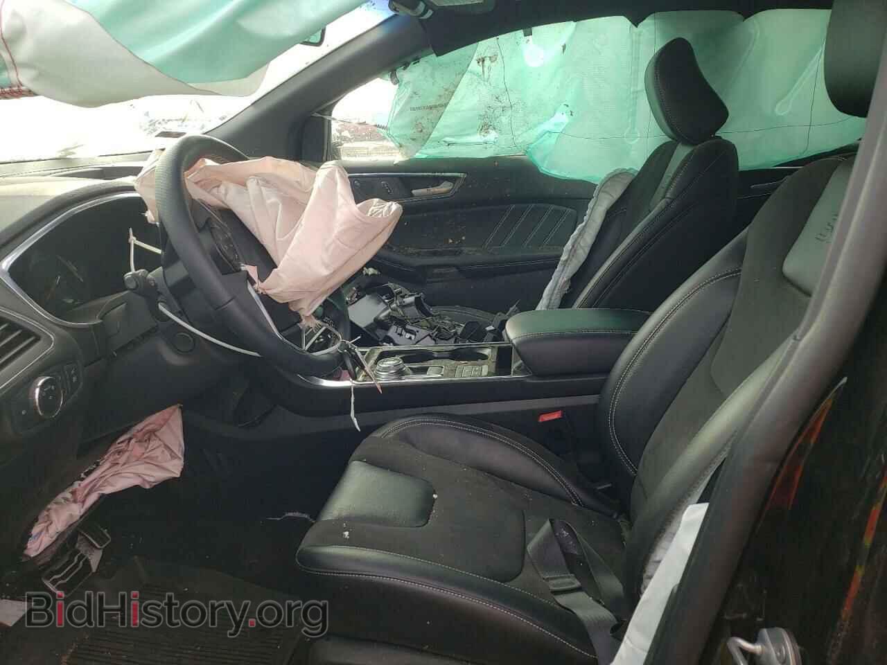 2020 FORD EDGE - VIN: 2FMPK4AP7LBB03555 - Фото 5