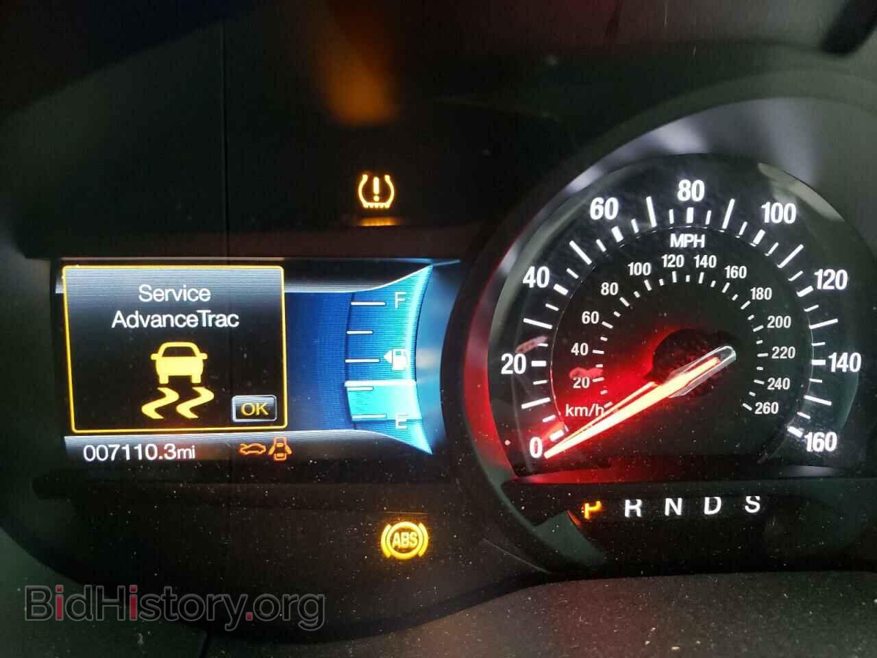 2020 FORD EDGE - VIN: 2FMPK4AP7LBB03555 - Фото 8