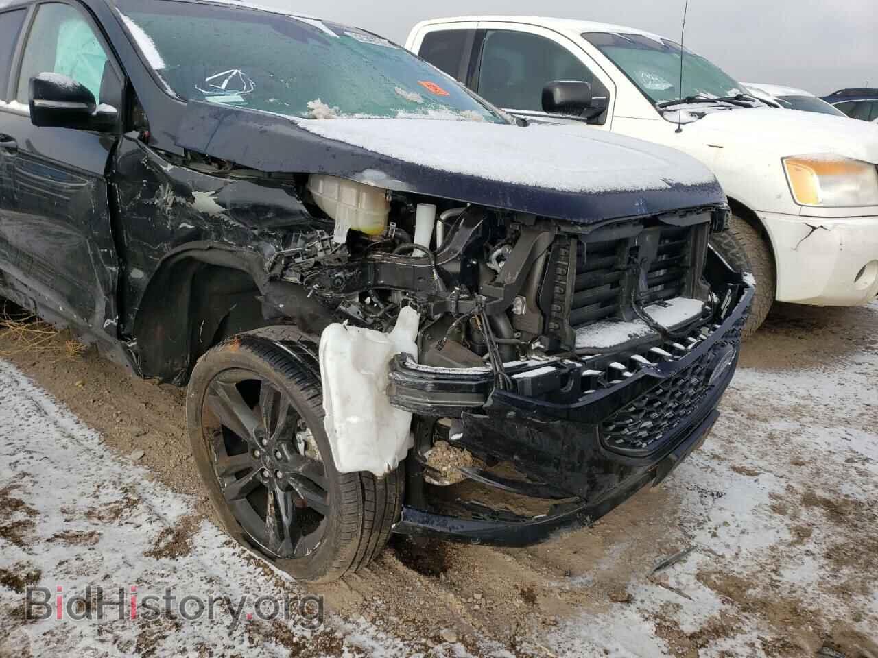 2020 FORD EDGE - VIN: 2FMPK4AP7LBB03555 - Фото 9