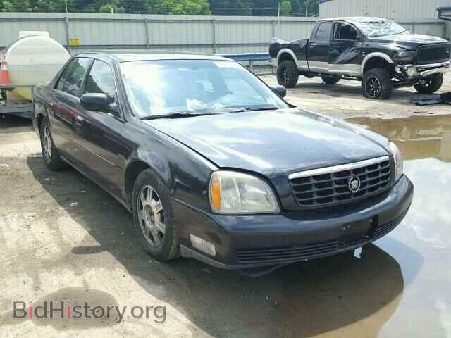 Фотография 1G6KD54Y33U213390 - CADILLAC DEVILLE 2003