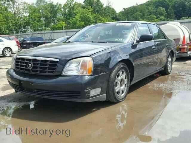 2003 CADILLAC DEVILLE - VIN: 1G6KD54Y33U213390 - Фото 2