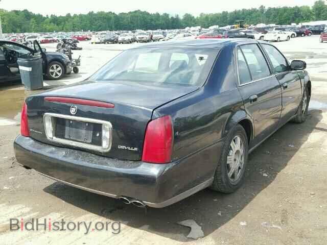 2003 CADILLAC DEVILLE - VIN: 1G6KD54Y33U213390 - Фото 4