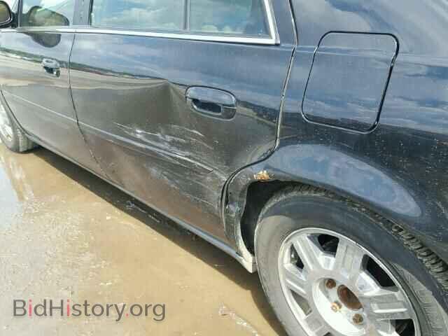 2003 CADILLAC DEVILLE - VIN: 1G6KD54Y33U213390 - Фото 9