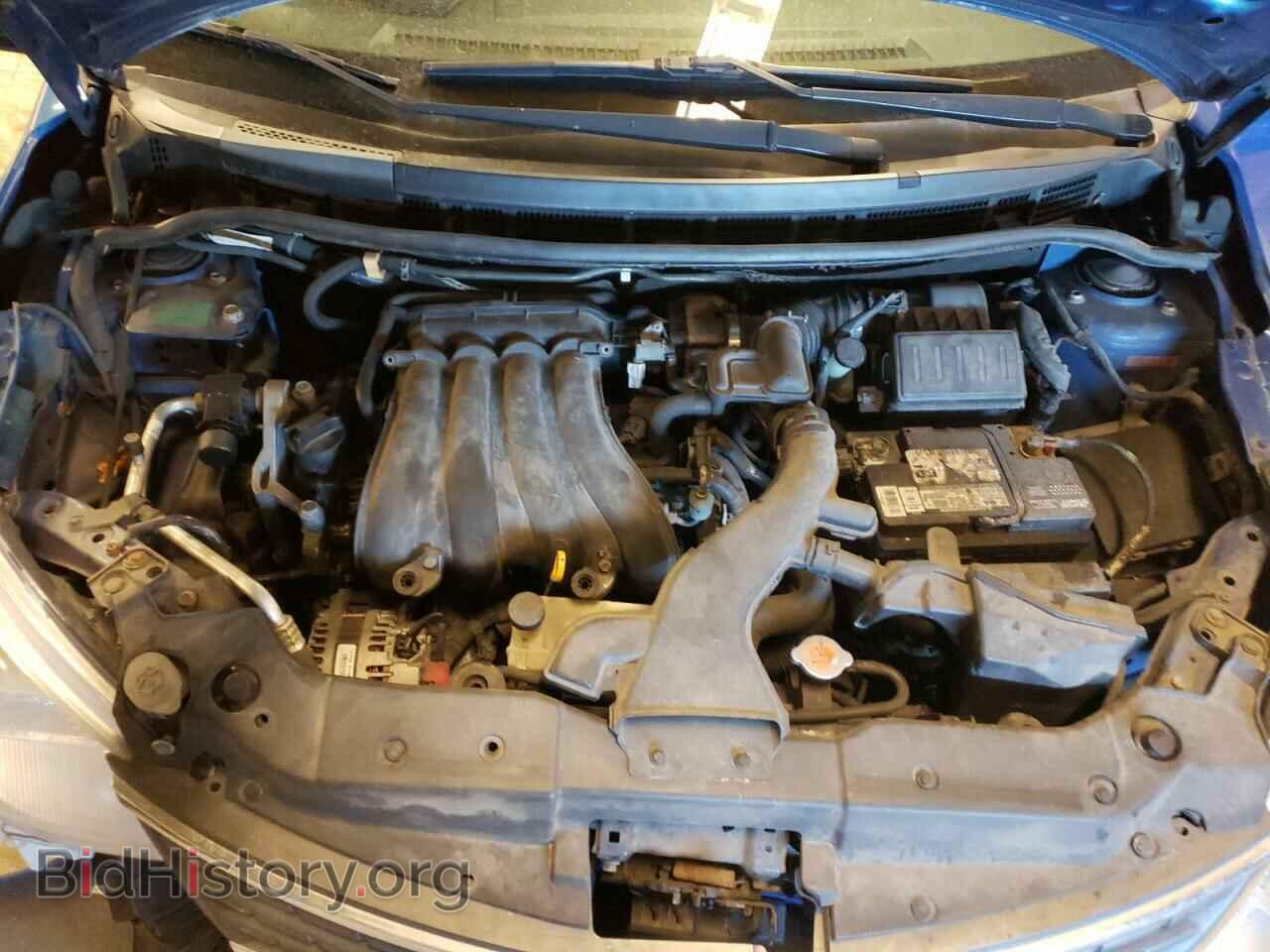 2007 NISSAN VERSA - VIN: 3N1BC13E87L456499 - Фото 7