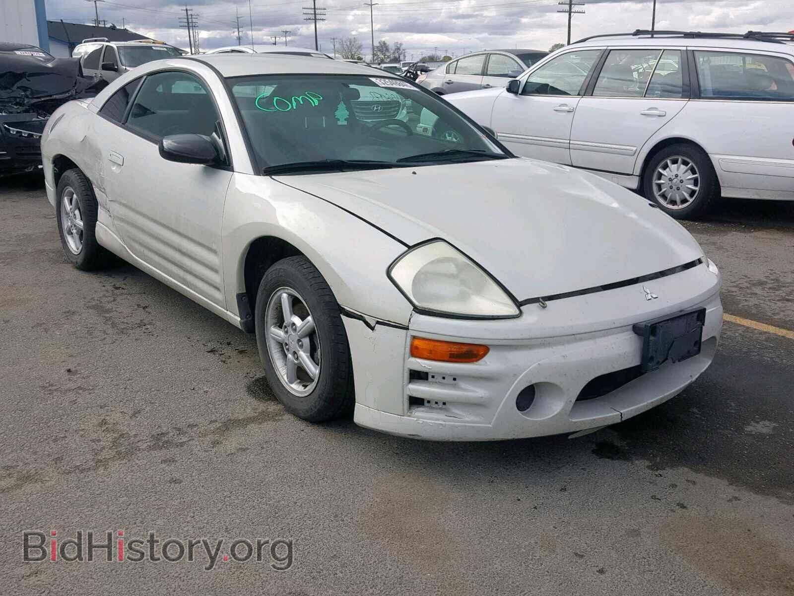 Фотография 4A3AC34G64E063095 - MITSUBISHI ECLIPSE 2004