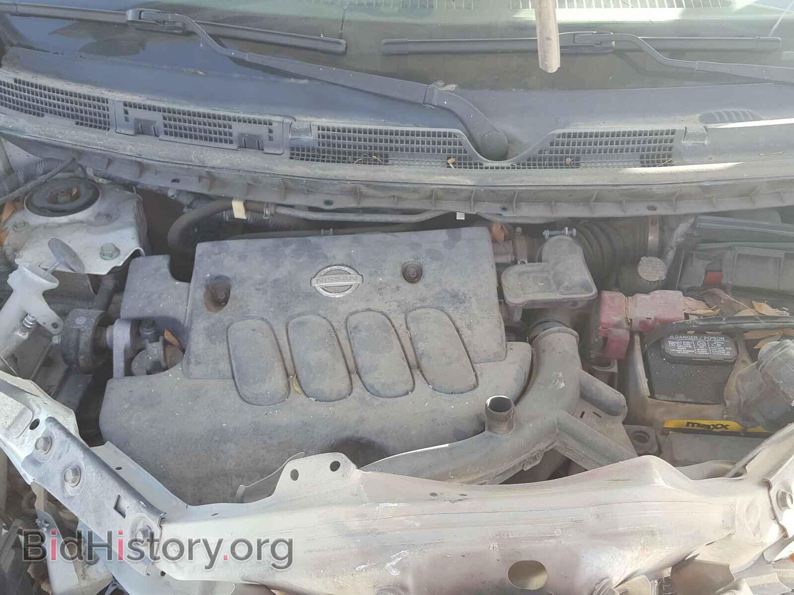 2012 NISSAN CUBE - VIN: JN8AZ2KR5CT253792 - Photo 7