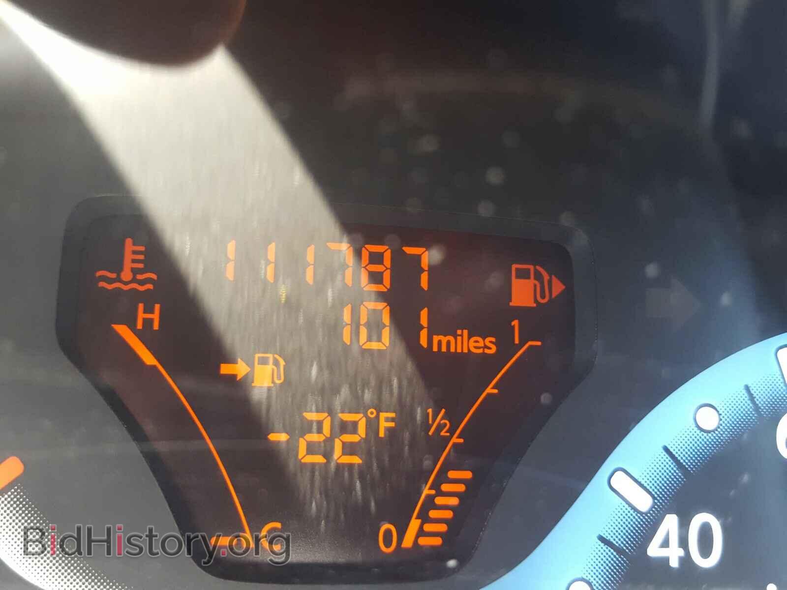 2012 NISSAN CUBE - VIN: JN8AZ2KR5CT253792 - Photo 8