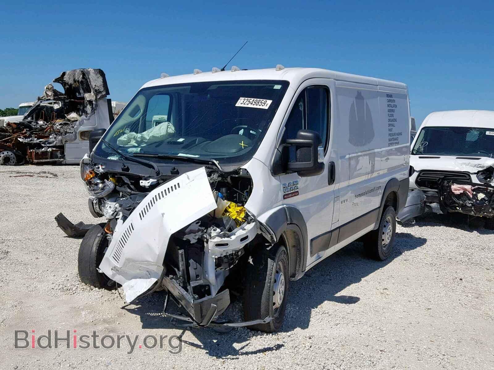 2017 RAM PROMASTER - VIN: 3C6TRVNG1HE550565 - Фото 2